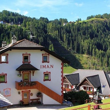 Bed And Breakfast Iman Santa Cristina Val Gardena Ngoại thất bức ảnh