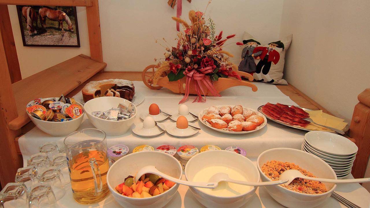 Bed And Breakfast Iman Santa Cristina Val Gardena Ngoại thất bức ảnh